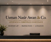 Usman Nasir Awan & Co.--- Advocates & Corporate consultants