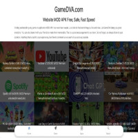 GameDVA
