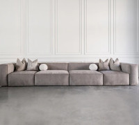 Comfortable Living Room Seating for Modern Homes