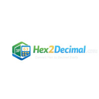 hex to decimal