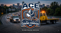 Ace towing company Inc