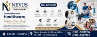 Nexus Medical & Physical Therapy Center - Physical therapy Clinic in Islamabad