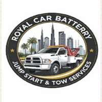 Royal Car Battery Jump Start & Tow Services
