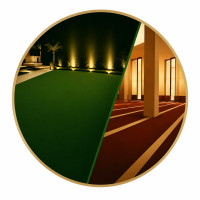 Master carpet and artificial grass