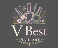 V Best Nail Art