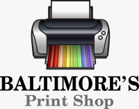 Baltimore Print Shop