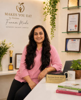 Online Indian Dietitian in Qatar – Dt. Foram Modi