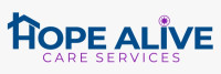 Hope Alive Care Services