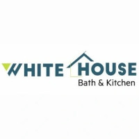 White House bath and kitchen