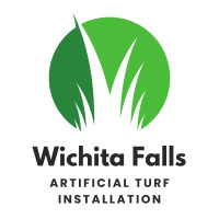 Wichita Falls Artificial Turf Installation