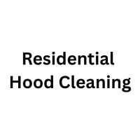 Residential Hood Cleaning