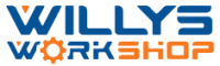 Willys Workshop – Oxley