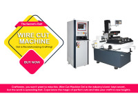 Mastering Precision: Understanding Wirecut Machine Gel