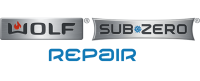 Wolf Sub Zero Repair