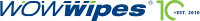 WOW Wipes – Antibacterial Wipes for Businesses Across Australia