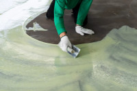 Wylie Epoxy Flooring