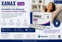 Order Xanax 2mg Online to Reduce Panic Disorder in New Hampshire, USA