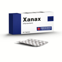 Buy Xanax 1mg Online | Alprazolam | UsMedsChoice