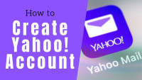 yahoo mail sign up