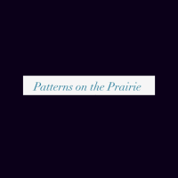 Patterns on the prairie