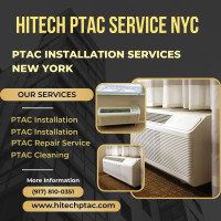 Hitech PTAC Service NYC