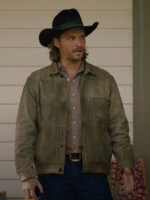 CM Punk Survivor Series 2025 Larry’s Dad Jacket