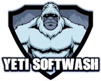 Yeti Softwash