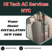 Hi Tech AC Services NYC