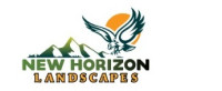 New horizon landscapes
