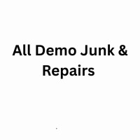 All Demo Junk & Repairs