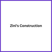 Zini’s Construction