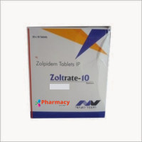 Buy Zoltrate Online | Zolpidem | Pharmacy1990
