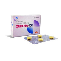 Zudena 100 Mg Tablet Online Tablets Highly Effective Medication To Improve Erection
