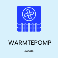 Zwolle Warmtepomp