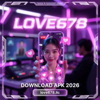 Watching Girl Live Streaming on App Love678
