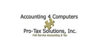 A4CPT - Accounting 4 Computers & Pro-Tax Solutions, Inc.
