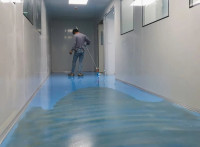Lake Havasu Epoxy Flooring