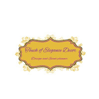 Touch of elegant decor