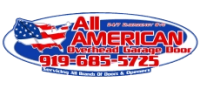 All American Overhead Garage Door: Your Raleigh Garage Door Experts