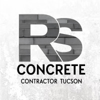 RS Concrete Contractor Tucson