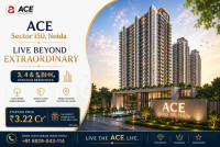 ACE Sector 150 Noida | Luxury Flats in Noida