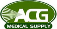 ACG Medical – Trusted Medical Supplies & Essential Care Equipment