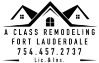 A Class Remodeling Fort Lauderdale