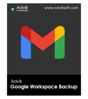 Advik Google Workspace Backup Tool