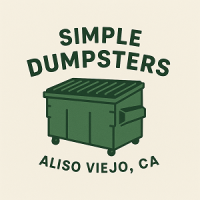 Simple Dumpsters (Aliso Viejo, CA)