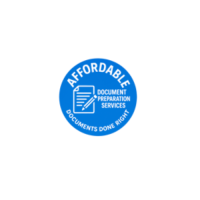 Affordable Document Prep Services