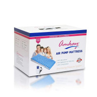 Amkay Air Pump Bed Mattress: The Ultimate Comfort Solution