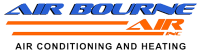 Air Bourne Air A/C & Heat Inc.