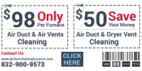 Air Duct Cleaning Katy TX