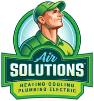 Air Solutions AC & Furnace Repair, Plumbing & Electrical